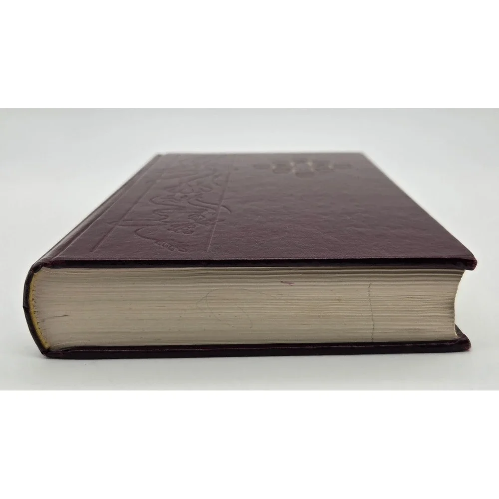Lutheran Service Book Pew Edition LCMS Burgundy Hardcover Hymnal 2006 Church